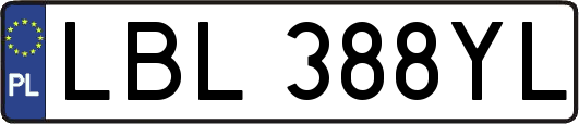LBL388YL