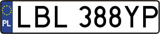 LBL388YP