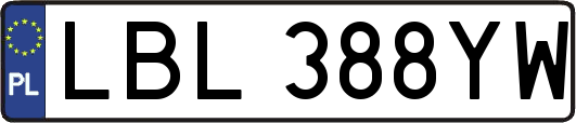 LBL388YW
