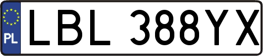 LBL388YX