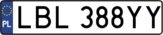 LBL388YY