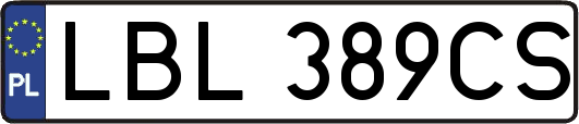 LBL389CS