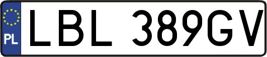 LBL389GV