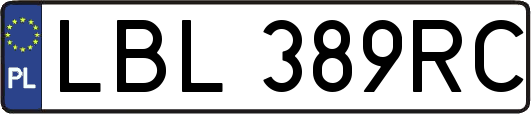 LBL389RC