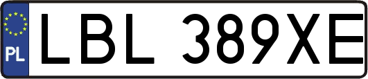 LBL389XE