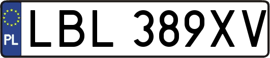 LBL389XV