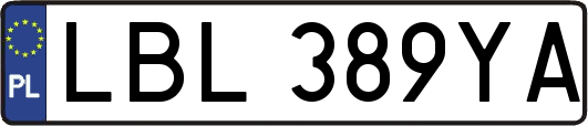 LBL389YA