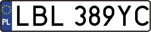 LBL389YC