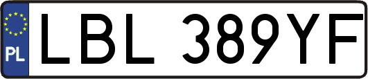 LBL389YF