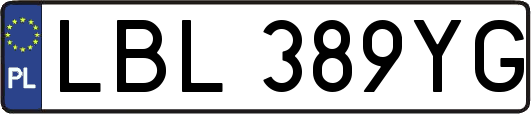 LBL389YG