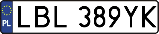 LBL389YK