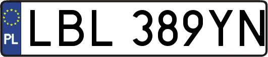 LBL389YN
