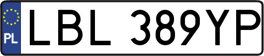 LBL389YP