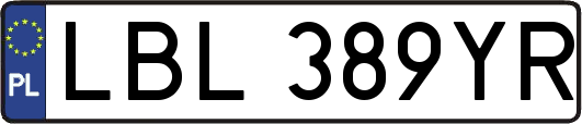 LBL389YR