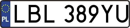 LBL389YU