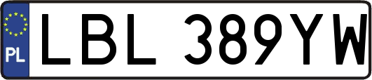 LBL389YW