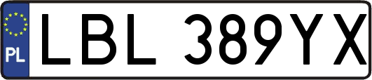 LBL389YX
