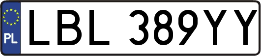 LBL389YY