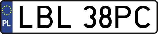 LBL38PC
