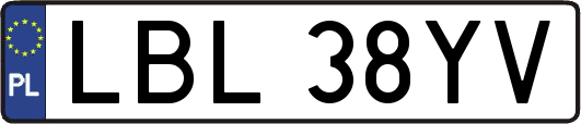 LBL38YV