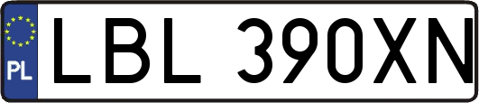 LBL390XN