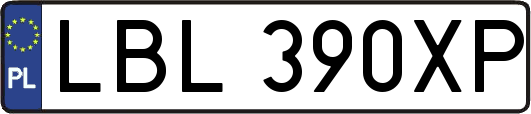 LBL390XP