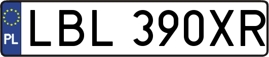 LBL390XR