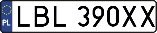 LBL390XX