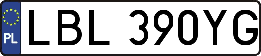 LBL390YG