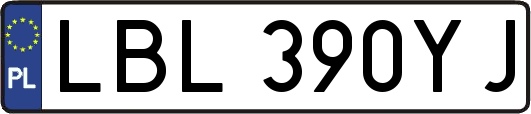 LBL390YJ