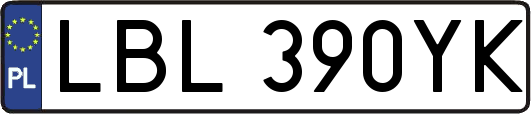 LBL390YK