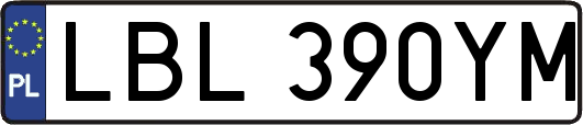 LBL390YM