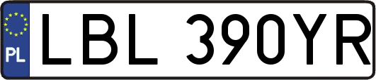 LBL390YR