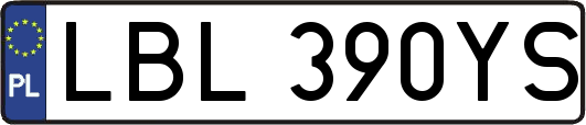 LBL390YS