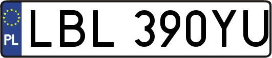 LBL390YU
