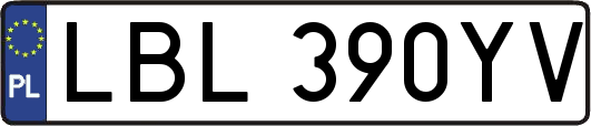 LBL390YV