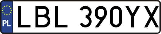 LBL390YX