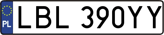 LBL390YY
