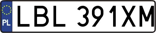 LBL391XM