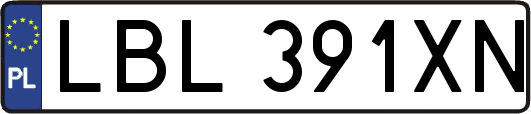 LBL391XN
