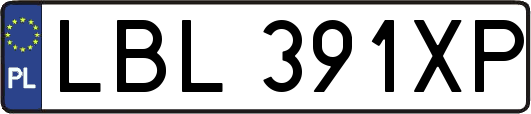 LBL391XP