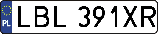 LBL391XR
