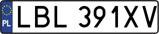 LBL391XV