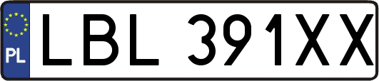 LBL391XX