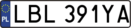 LBL391YA