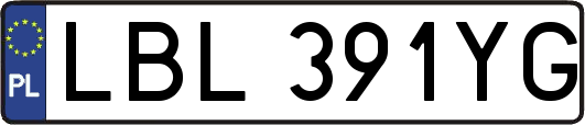 LBL391YG