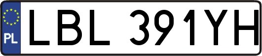 LBL391YH