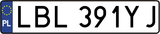 LBL391YJ