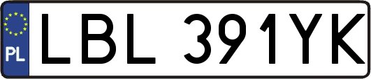 LBL391YK