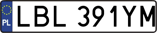 LBL391YM